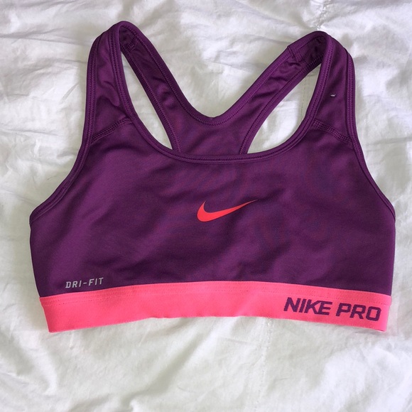 Nike Other - Nike Pro Sports Bra